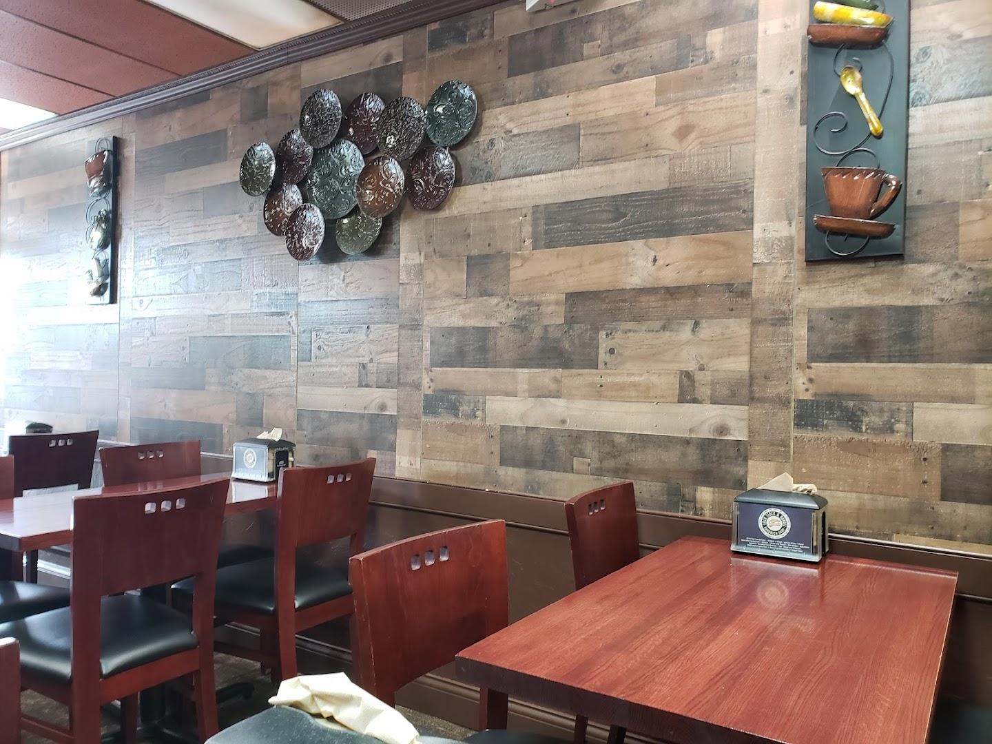 Lock Stock & Barrel Menu image 5